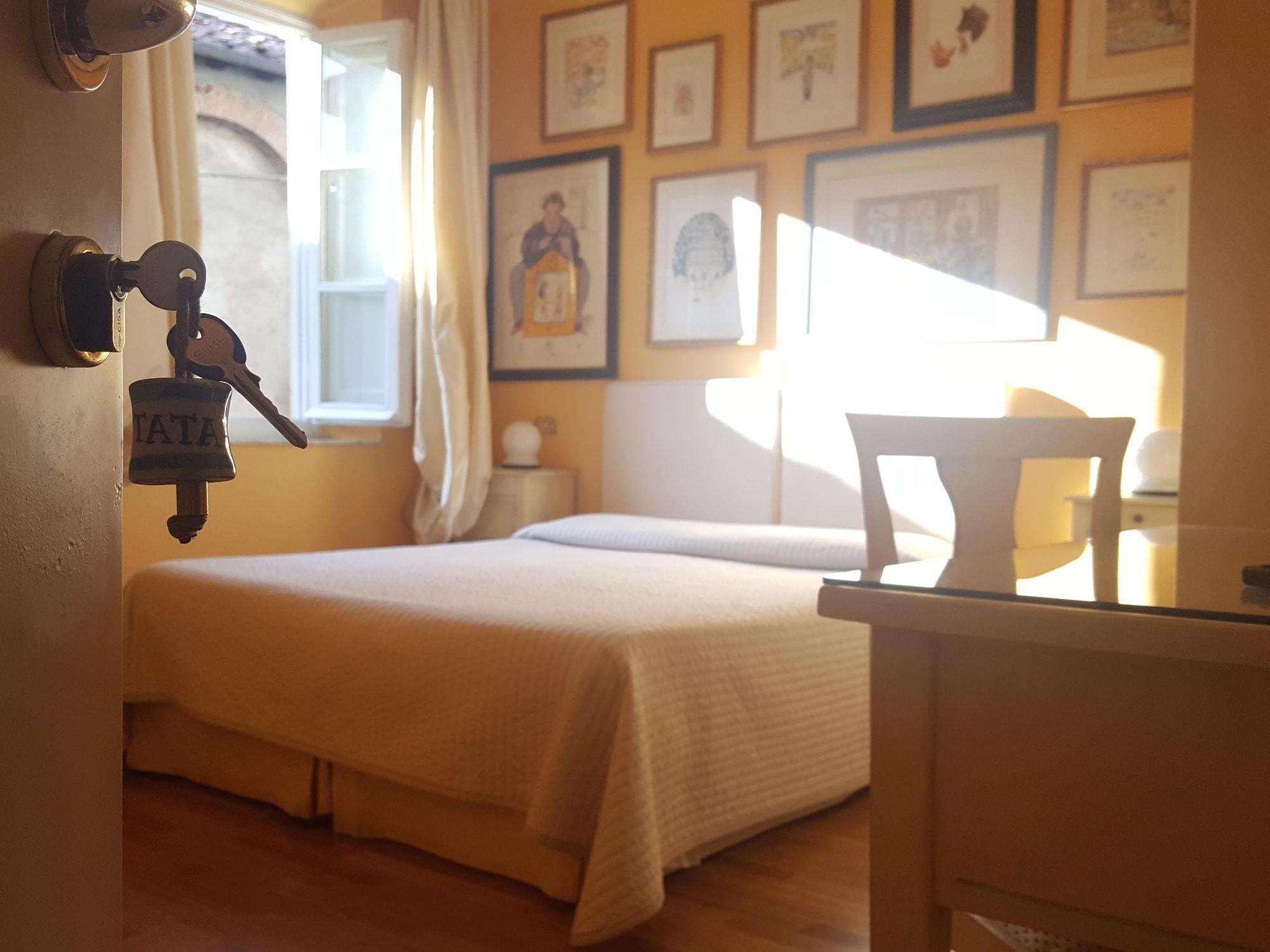 Albergo San Martino & Depandance Lucca Ngoại thất bức ảnh