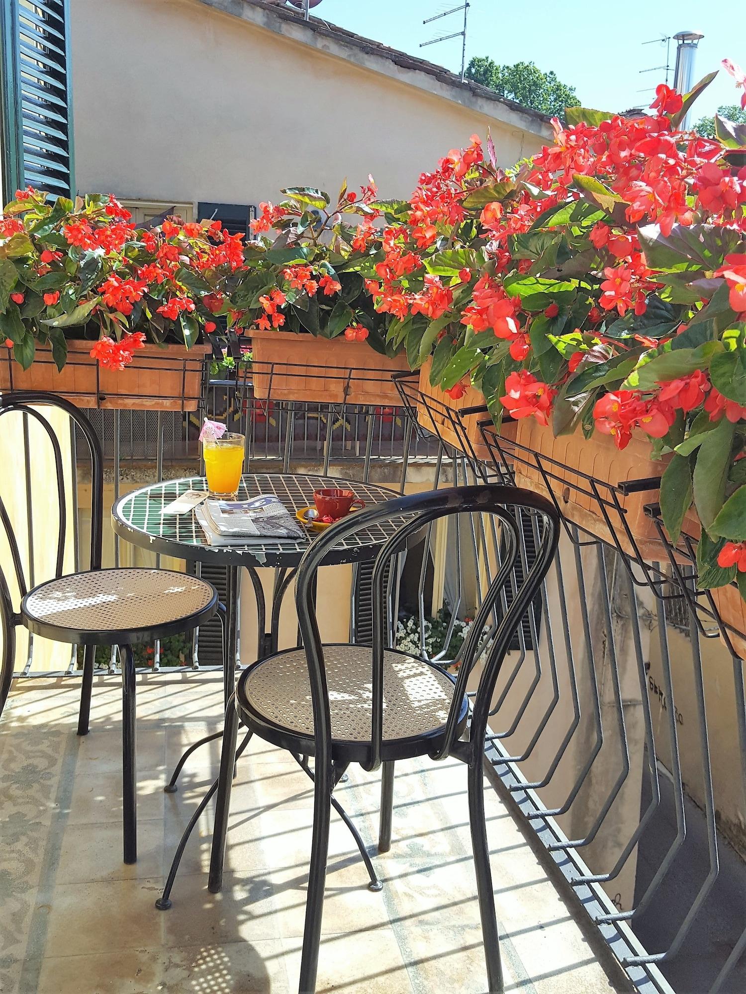 Albergo San Martino & Depandance Lucca Ngoại thất bức ảnh