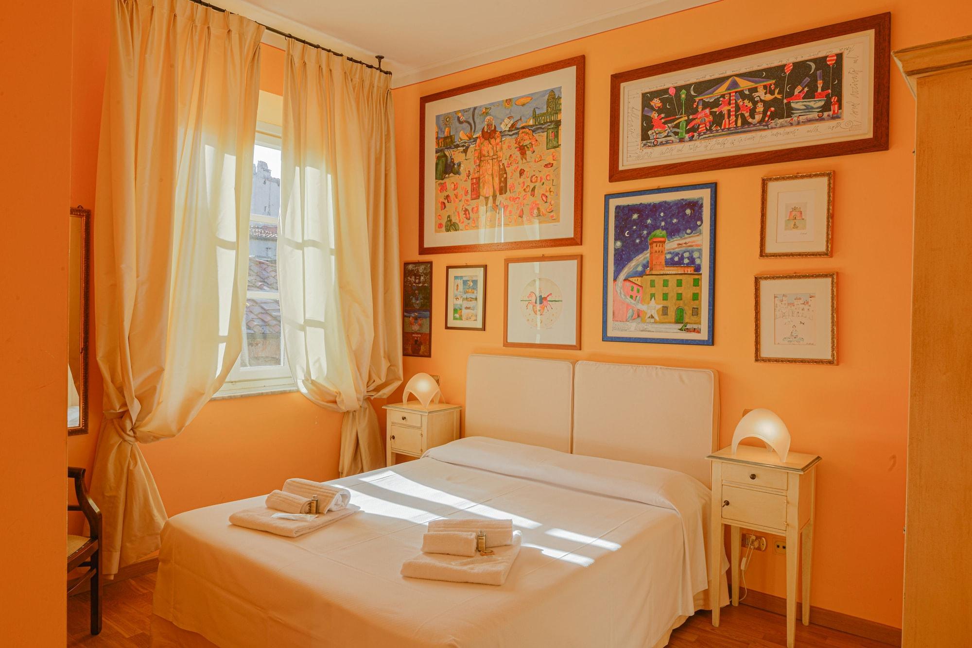 Albergo San Martino & Depandance Lucca Ngoại thất bức ảnh