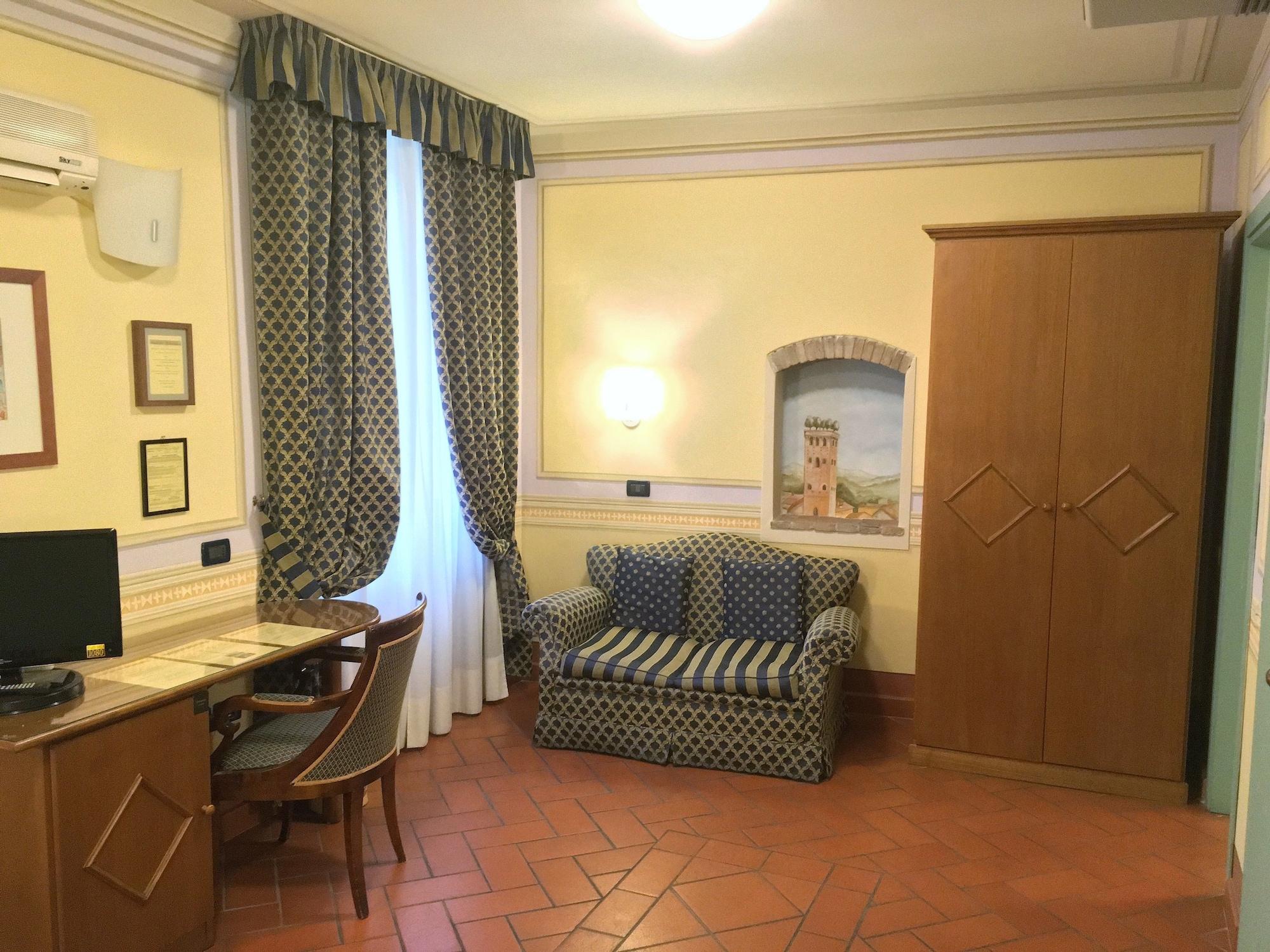 Albergo San Martino & Depandance Lucca Ngoại thất bức ảnh
