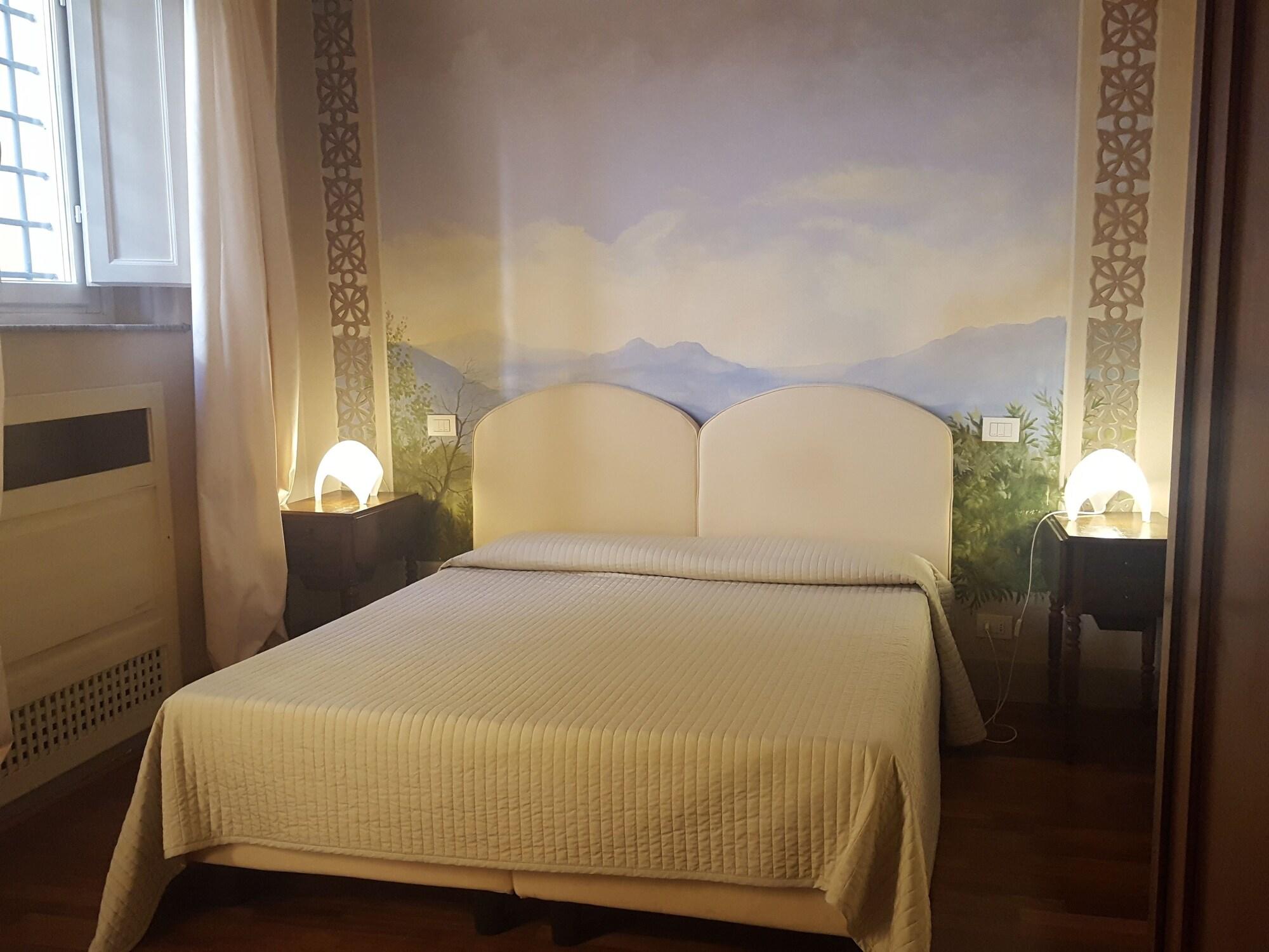 Albergo San Martino & Depandance Lucca Ngoại thất bức ảnh