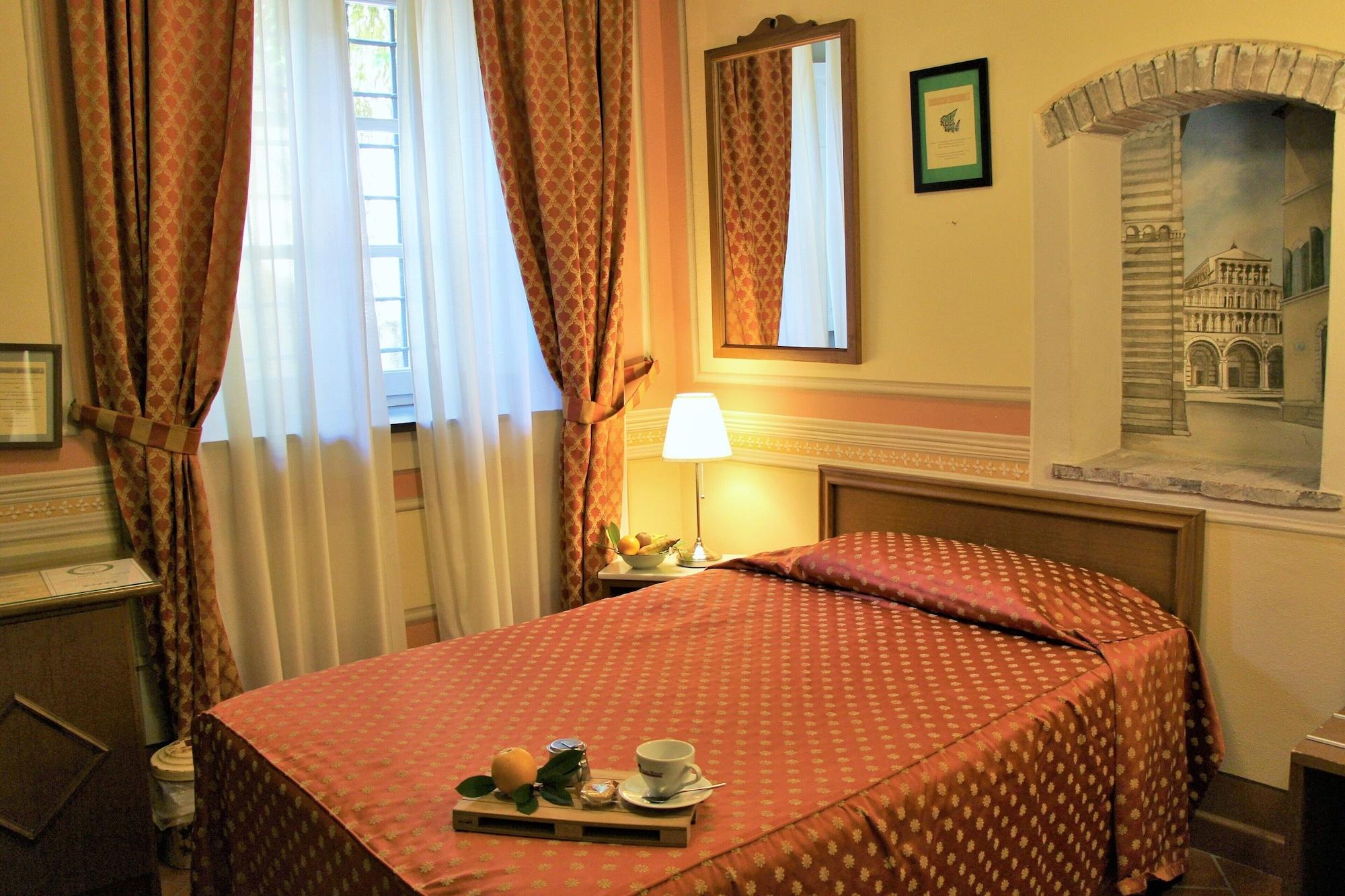 Albergo San Martino & Depandance Lucca Ngoại thất bức ảnh