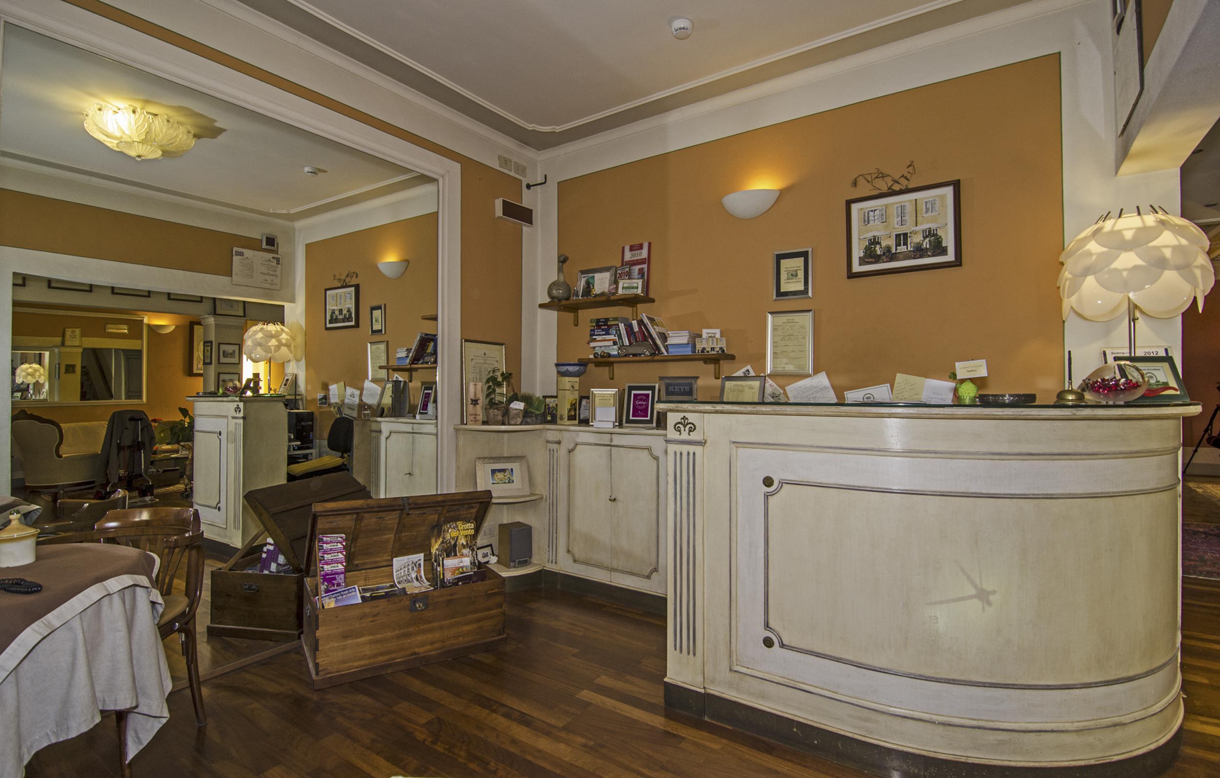 Albergo San Martino & Depandance Lucca Ngoại thất bức ảnh