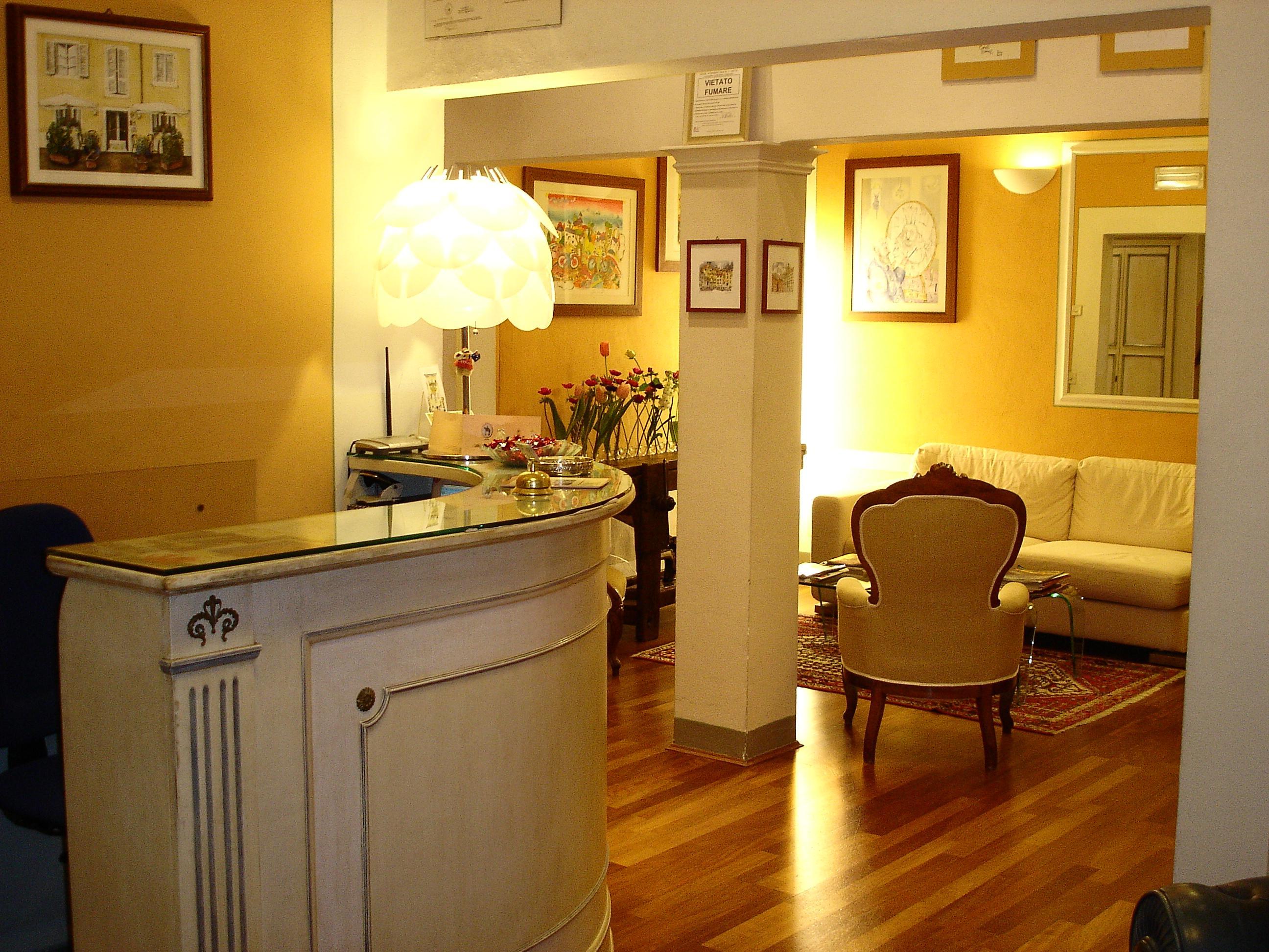 Albergo San Martino & Depandance Lucca Ngoại thất bức ảnh