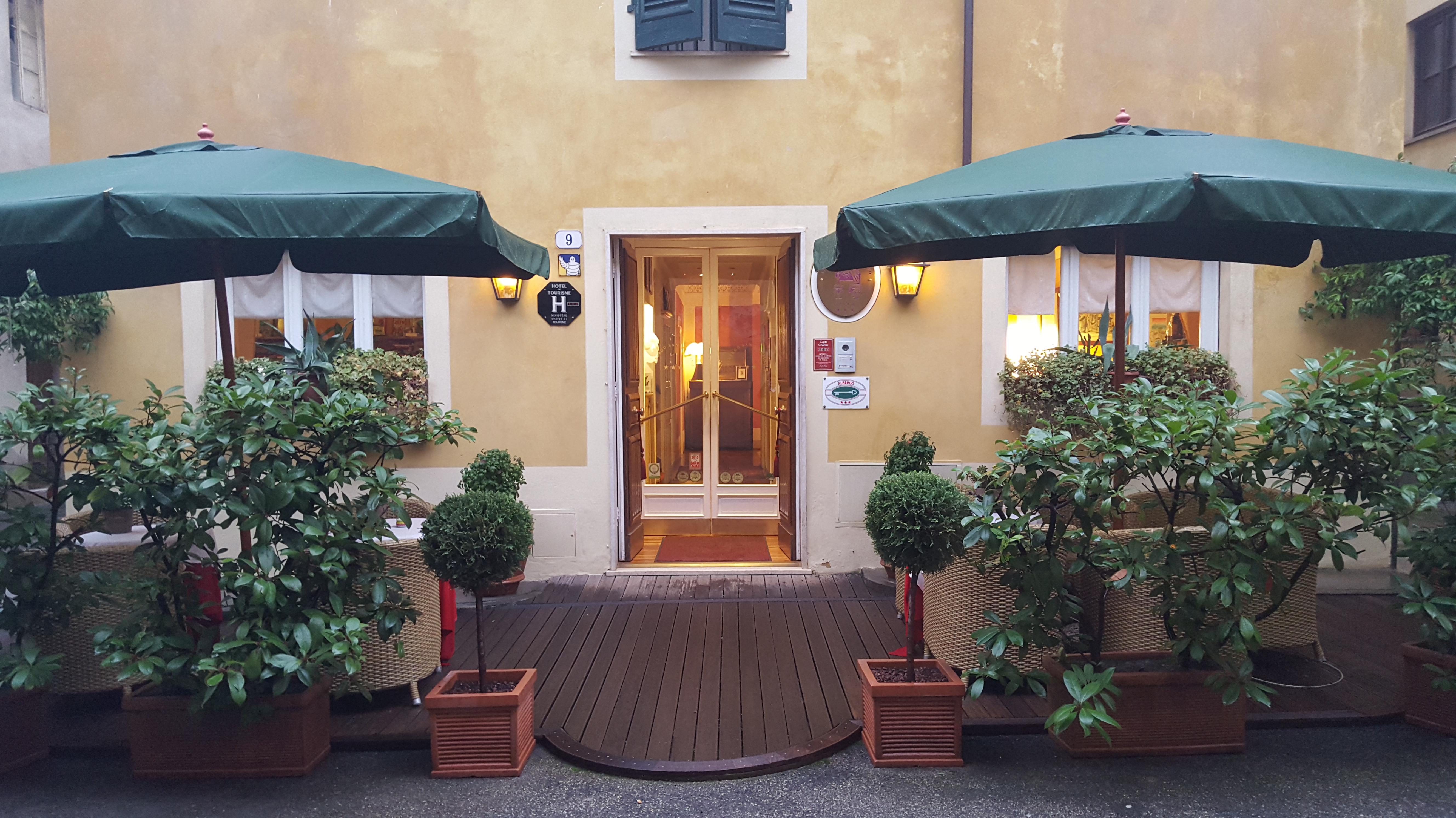 Albergo San Martino & Depandance Lucca Ngoại thất bức ảnh