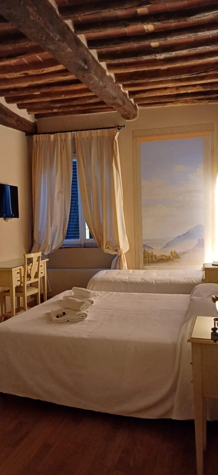 Albergo San Martino & Depandance Lucca Ngoại thất bức ảnh