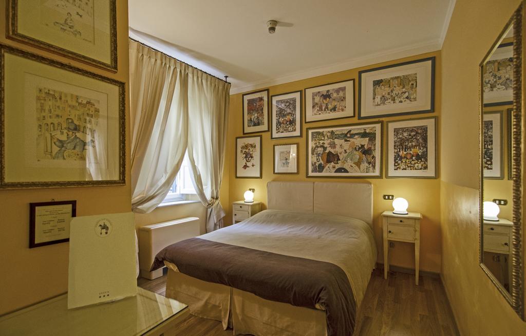 Albergo San Martino & Depandance Lucca Phòng bức ảnh