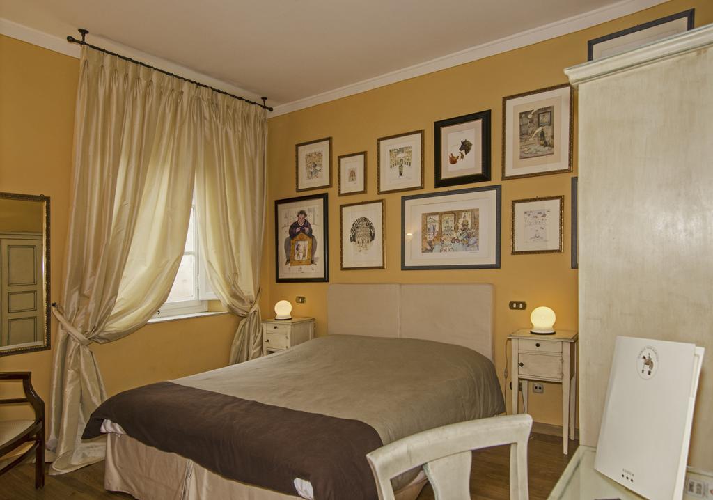 Albergo San Martino & Depandance Lucca Phòng bức ảnh